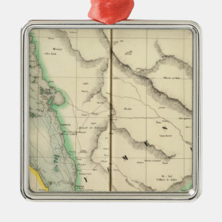 Adorno Metálico La Arabia Saudita, Asia 100