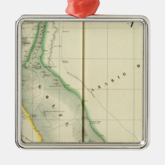 Adorno Metálico La Arabia Saudita, Asia 77