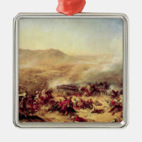 La batalla de Mont Thabor, el 16 de abril de 1799