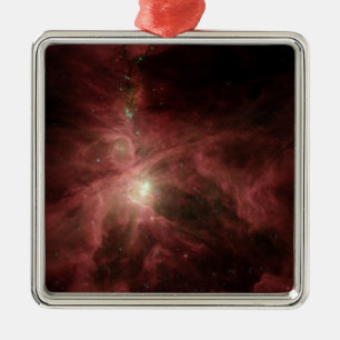 Adorno Metálico La belleza interna de Orión