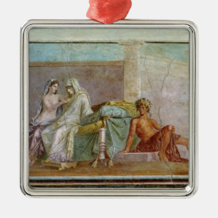 Adorno Metálico La boda de Aldobrandini, ANUNCIO 27 BC-14