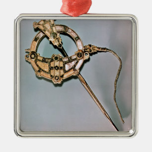 Adorno Metálico La broche de Tara, de Bettystown, condado Meath