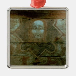 Adorno Metálico La cabeza de Cristo, c.1280