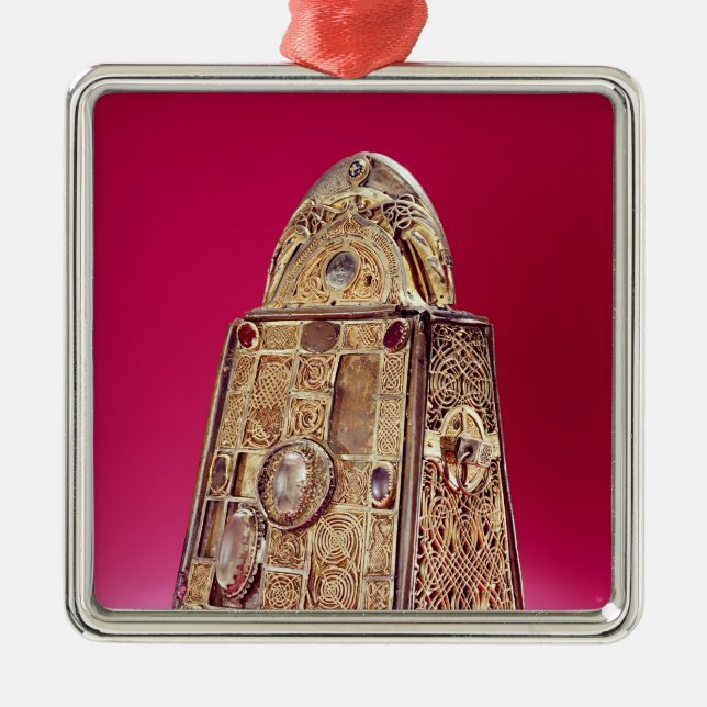 Adorno Metálico La capilla de Bell de St Patrick (Frente)