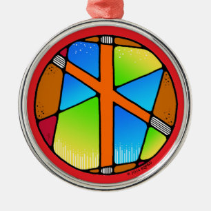 Adorno Metálico La carrera de superación del Art Nouveau Naudhiz