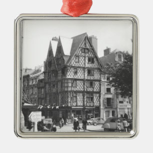 Adorno Metálico La casa de Adán
