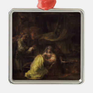 Adorno Metálico La circuncisión, 1661 (aceite en lona)
