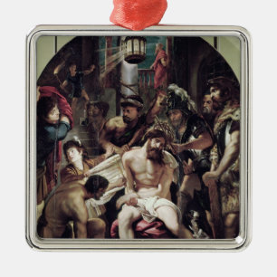 Adorno Metálico La coronación con las espinas, 1602