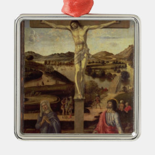 Adorno Metálico La crucifixión, c.1455