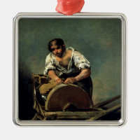 La Cuchillo-Amoladora, c.1808-12