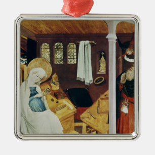 Adorno Metálico La duda de San José, c.1410-20