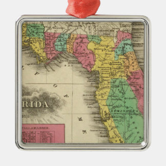 Adorno Metálico La Florida 10