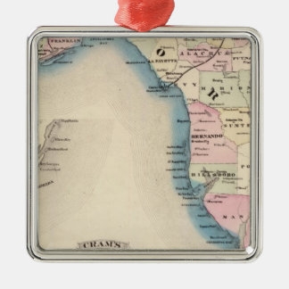 Adorno Metálico La Florida 3