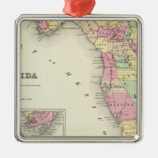 Adorno Metálico La Florida 5
