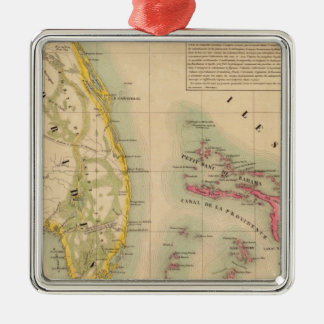 Adorno Metálico La Florida 62
