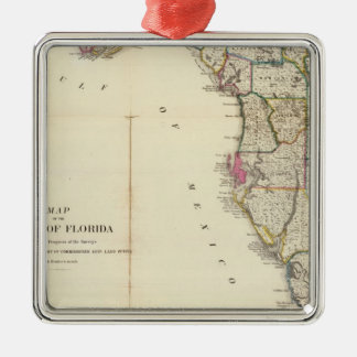 Adorno Metálico La Florida 8