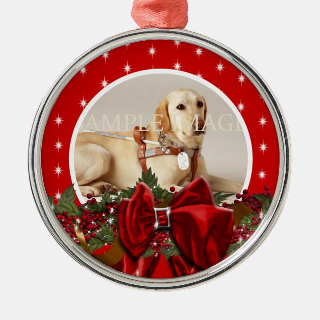 Adorno Metálico La foto conmemorativa del mascota PERSONALIZA (Frente)