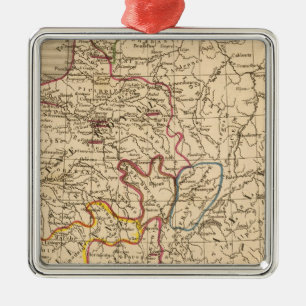 Adorno Metálico La France 1270 a 1328