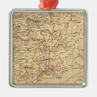 Adorno Metálico La France 1364 a 1380