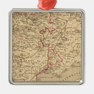 Adorno Metálico La France 1422 a 1461
