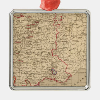 Adorno Metálico La France 1547 a 1589