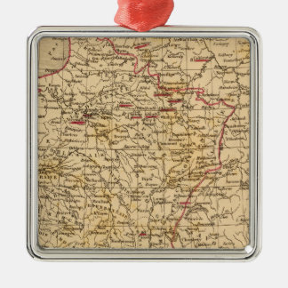 Adorno Metálico La France 1774 a 1793