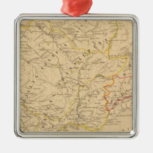 Adorno Metálico La Gaule