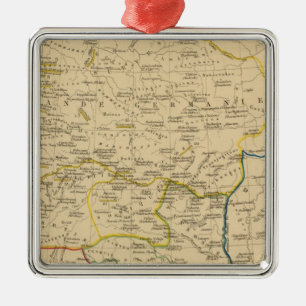 Adorno Metálico La Germanie, 275 de JC