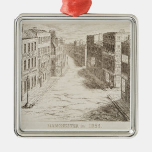 Adorno Metálico La gran exposición de Mayhew de 1851: Manchester