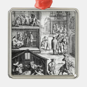 Adorno Metálico La gran plaga