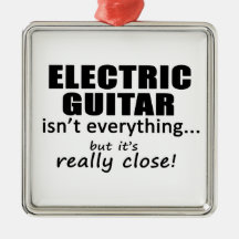 La guitarra eléctrica no lo es todo
