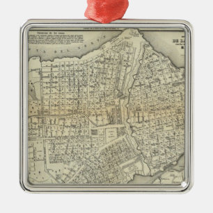 Adorno Metálico La Habana, Cuba