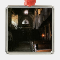 La Iglesia de los Santos Sergio y Baco