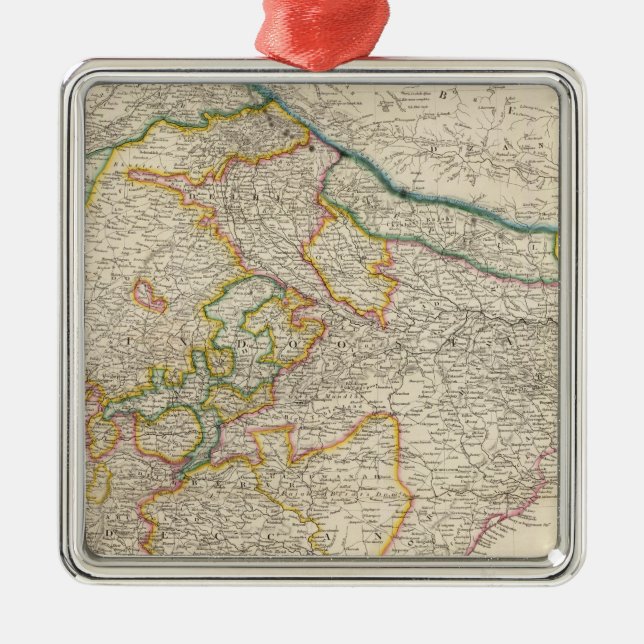 Adorno Metálico La India 8 (Frente)