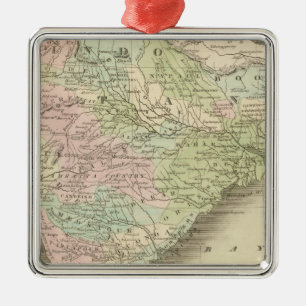 Adorno Metálico La India 9