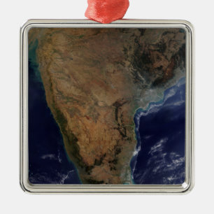 Adorno Metálico La India meridional 2