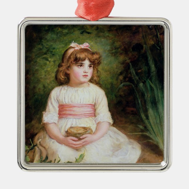 Adorno Metálico La jerarquía (Frente)