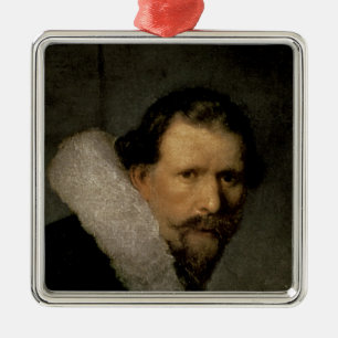 Adorno Metálico La lección de anatomía del Dr. Nicolaes Tulp, 1632