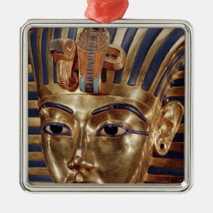 Adorno Metálico La máscara del oro, del tesoro de
