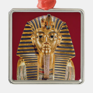 Adorno Metálico La máscara funeraria de Tutankhamun