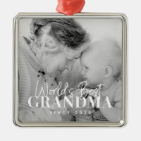 La mejor abuela del mundo desde la fotografía de M