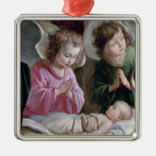 Adorno Metálico La Natividad, del Altar de Buxtehude, 1400-10