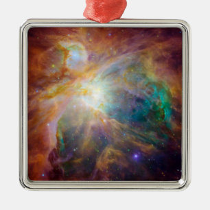 Adorno Metálico La nebulosa 3 de Orión