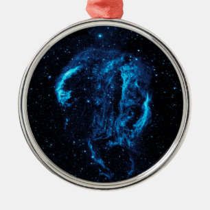 Adorno Metálico La nebulosa de la cubeta de Cygnus (NASA) (Espacio