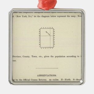 Adorno Metálico La página de título del dorso puso en un índice el
