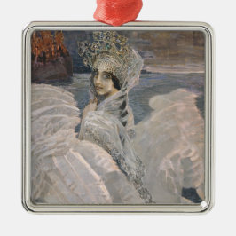 Adorno Metálico La Princesa del Cisne