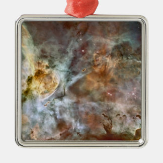 Adorno Metálico La región central de la Carina Nebula