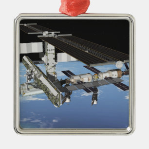 Adorno Metálico La representación del artista