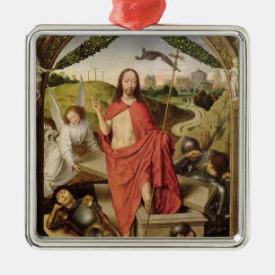 Adorno Metálico La resurrección