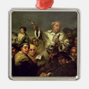 Adorno Metálico La revolución